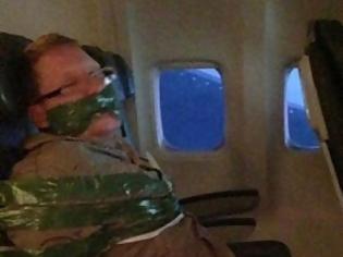Φωτογραφία για Μεθυσμένος προκάλεσε απίστευτο πανικό σε αεροπλάνο