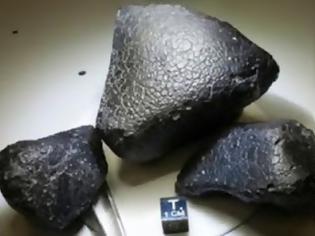 Φωτογραφία για Στο Μεξικό εξετάζουν μετεωρίτη από τον Άρη ηλικίας 2 δισεκατομμυρίων ετών