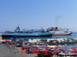 Φωτογραφία για Λιμάνι Κυλλήνης: Με το «δεξί» η νέα χρονιά!