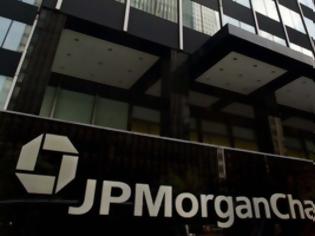 Φωτογραφία για Διώξη κατά της JP Morgan Chase