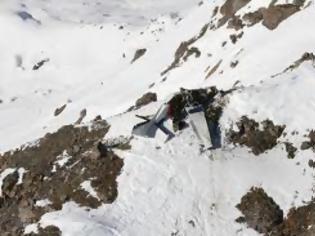 Φωτογραφία για Πέντε νεκροί από συντριβή αεροσκάφους στις γαλλικές Αλπεις