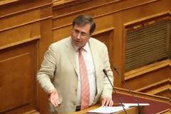 Ο Εκπρόσωπος του ΛΑ.Ο.Σ, πρ. Βουλευτής Κ. Αϊβαλιώτης έκανε την εξής δήλωση