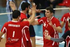 Ολυμπιακός - Λαμία 3-1...