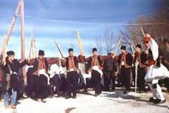 Οι «Φωταράδες» στο Παλαιόκαστρο της Χαλκιδικής