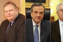 Αντεπίθεση στη σκανδαλολογία με αναθεώρηση του Συντάγματος
