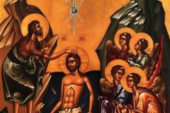 Γιορτάζουμε σήμερα 6 Ιανουαρίου, τα Άγια Θεοφάνεια.