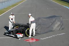 Formula 1: Στις 2/2 η νέα Sauber