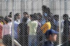 Ψώρα και φυματίωση στο κέντρο μεταναστών Ξάνθης