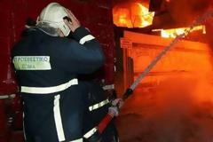 Εμπρησμοί στα γραφεία της ΝΔ και της ΟΝΝΕΔ