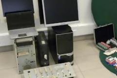 Μίνι καζίνο σε καφενείο στην Ελασσόνα