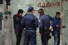 Μπαράζ ελέγχων σε λαθρομετανάστες,οίκους ανοχής, ξενοδοχεία και αποθήκες