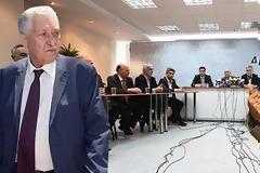 ΕΚΤΟΣ ΔΗΜ.ΑΡ. ΒΟΥΔΟΥΡΗΣ ΚΑΙ ΜΟΥΤΣΙΝΑΣ;