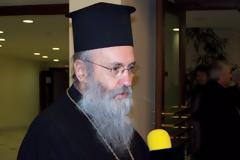 Ευτράπελα στα Θεοφάνεια στη Ναύπακτο