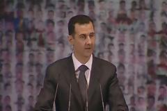 Η Συρία δεν διαπραγματεύεται «με τις μαριονέτες της Δύσης», λέει ο Άσαντ