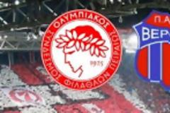Ολυμπιακός-Βέροια (19:30, Novasports 1)...
