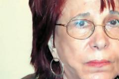 Πέθανε η πρώην υφυπουργός του ΠΑΣΟΚ Ρούλα Κακλαμανάκη