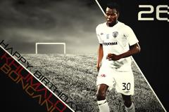 Happy Birthday Bongani!
