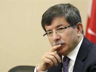 Φωτογραφία για Ο Νταβούτογλου έχασε την ψυχραιμία του με τον Άσαντ