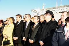 Πάτρα: Δείτε φωτό από τον αγιασμό των υδάτων