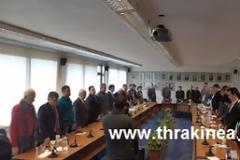 Ενός λεπτού σιγή στη μνήμη του Νίκου Σαμαρά