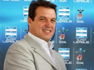 Φωτογραφία για ΜΙΧΟΣ : ΠΕΡΙΜΕΝΩ ΠΟΛΛΑ ΑΠΟ ΤΟΝ ΟΛΥΜΠΙΑΚΟ ΤΗ ΝΕΑ ΧΡΟΝΙΑ