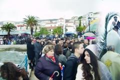 Με λαμπρότητα γιόρτασε τα Θεοφάνεια ο ελληνισμός της Βορείου Ηπείρου!