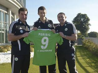 Φωτογραφία για Καλωσόρισαν τον Πέρισιτς