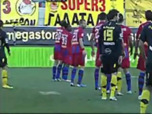 Φωτογραφία για ΒΙΝΤΕΟ - Άρης - Πανιώνιος 2-1