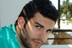 Δείτε που συνέλαβε ο φωτογραφικός φακός του entertv.gr τον αδερφό της Μενεγάκη