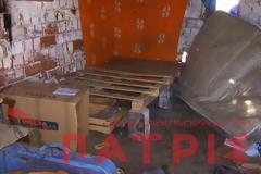 Φρίκη στη Μανωλάδα: Κατακρεούργησε τη γυναίκα του με βαριοπούλα και κατσαβίδι