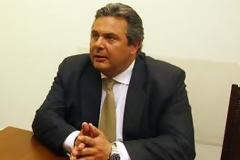 Στη Χαλκίδα για τον εορτασμό των Θεοφανείων ο Πάνος Καμμένος
