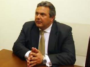 Φωτογραφία για Στη Χαλκίδα για τον εορτασμό των Θεοφανείων ο Πάνος Καμμένος