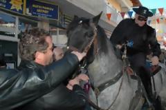 Στο χρονοντούλαπο της ιστορίας ο... Ζορό της Θεσσαλονίκης