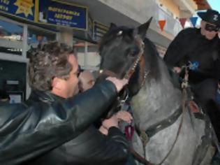 Φωτογραφία για Στο χρονοντούλαπο της ιστορίας ο... Ζορό της Θεσσαλονίκης