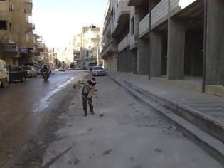 Φωτογραφία για «Δεν μας βοηθά η Δύση» Σε πόλεμο φθοράς κατά του Άσαντ στρέφονται οι Σύροι αντάρτες ελλείψει οπλισμού