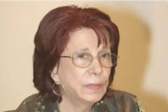 «Εφυγε» η Ρούλα Κακλαμανάκη