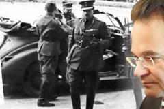 Από σόι γερμανοτσολιάδων τα δήθεν «τζάκια» Παπακωνσταντίνου Ο παππούς με τους Ναζί, ο εγγονός με την Τρόικα