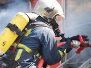 Φωτογραφία για Πάτρα: Διαμέρισμα τυλίχθηκε στις φλόγες - Ζημιές 10.000 ευρώ