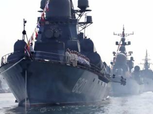 Φωτογραφία για Στην Συρία επέστρεψε ο ρωσικός Στόλος - Ξεμένουν από όπλα και πυρομαχικά οι ισλαμιστές!