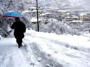Φωτογραφία για Ραγδαία επιδείνωση του καιρού σε όλη την Ελλάδα με χιόνια, θερμοκρασία κάτω από το μηδέν και θυελλώδεις ανέμους - Πού θα χτυπήσει η κακοκαιρία