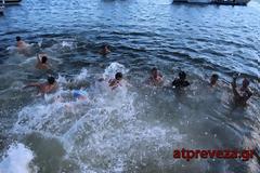 Με λαμπρότητα γιορτάστηκαν στην Πρέβεζα τα Θεοφάνεια