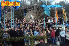 Θεοφάνεια 2013 στο Λιτόχωρο