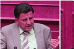 Οργή του Φ.Κουβέλη για τους δυο βουλευτές 