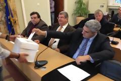 Αγρίνιο: Πρόεδρος του Δημοτικού Συμβουλίου ο Γ. Γρίνος