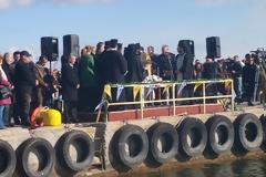 Με ηλιοφάνεια και απρόοπτα τα Θεοφάνεια σε Ξάνθη και Πόρτο Λάγος!  [Video]