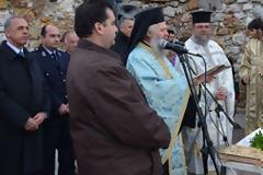 Ο Εορτασμός των Θεοφανίων στα Πάκια και στην Ελιά