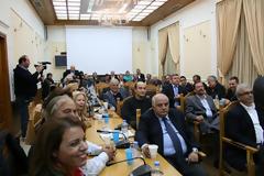 Υπερψηφίστηκε ο Γιώργος Πιτσούλης Πρόεδρος του Περιφερειακού Συμβουλίου Κρήτης