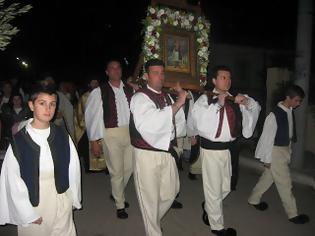 Φωτογραφία για Ο Σύλλογος Ηπειρωτών Θριασίου Πεδίου εορτάζει τον Άγιο Γεώργιο εξ Ιωαννίνων