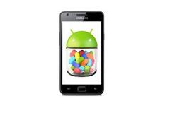 Το Samsung Galaxy S II θα αναβαθμιστεί σύντομα σε Android 4.1 JB!