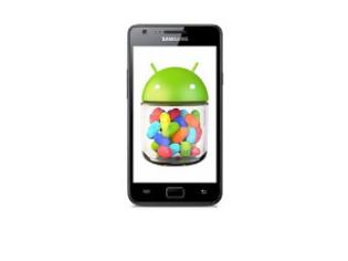 Φωτογραφία για Το Samsung Galaxy S II θα αναβαθμιστεί σύντομα σε Android 4.1 JB!
